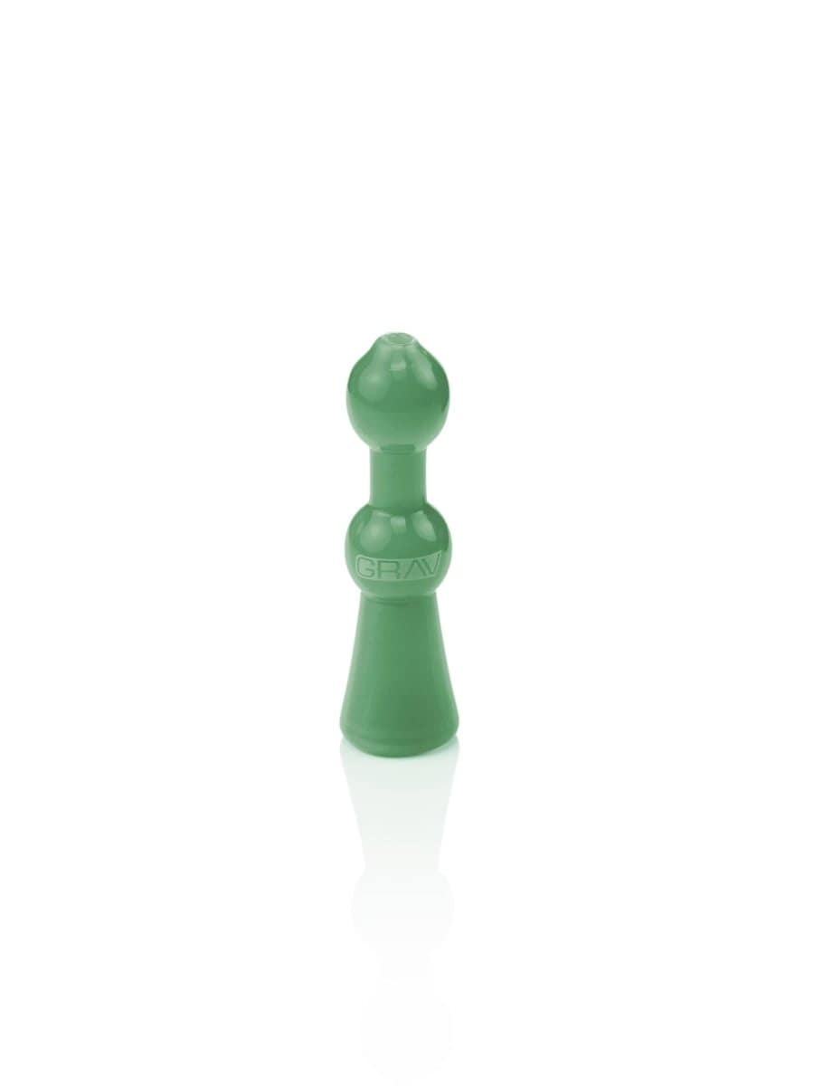 GRAV Hand Pipe Mint GRAV® Small Bell Chillum