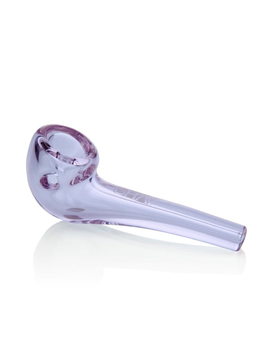 GRAV Hand Pipe Lavender GRAV® Mini Mariner Sherlock Pipe