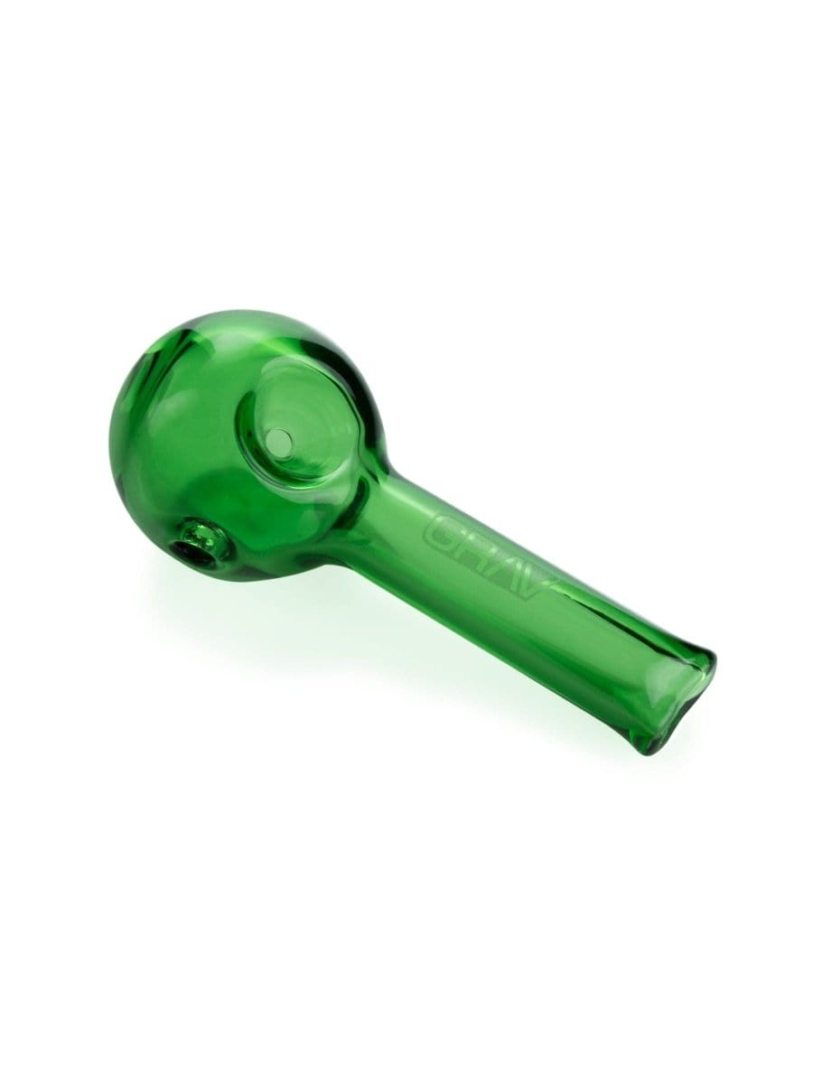 GRAV Hand Pipe Green GRAV® Pinch Spoon