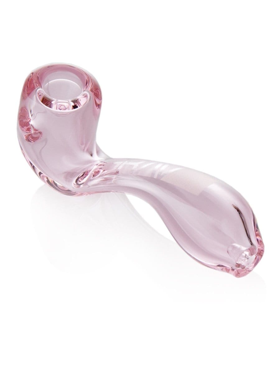 GRAV Hand Pipe Pink GRAV® Mini Classic Sherlock Pipe