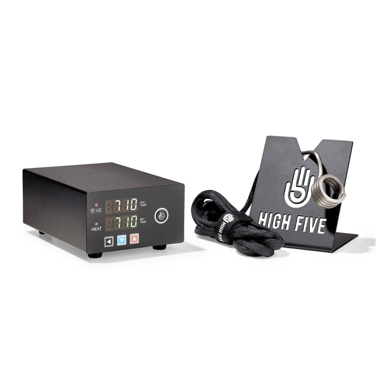 High Five E-NAIL Micro E-Nail with Heater Coil