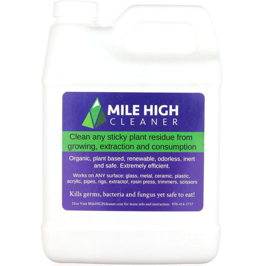 Mile High Cleaner Accessory Mile High Cleaner 32oz Bottle