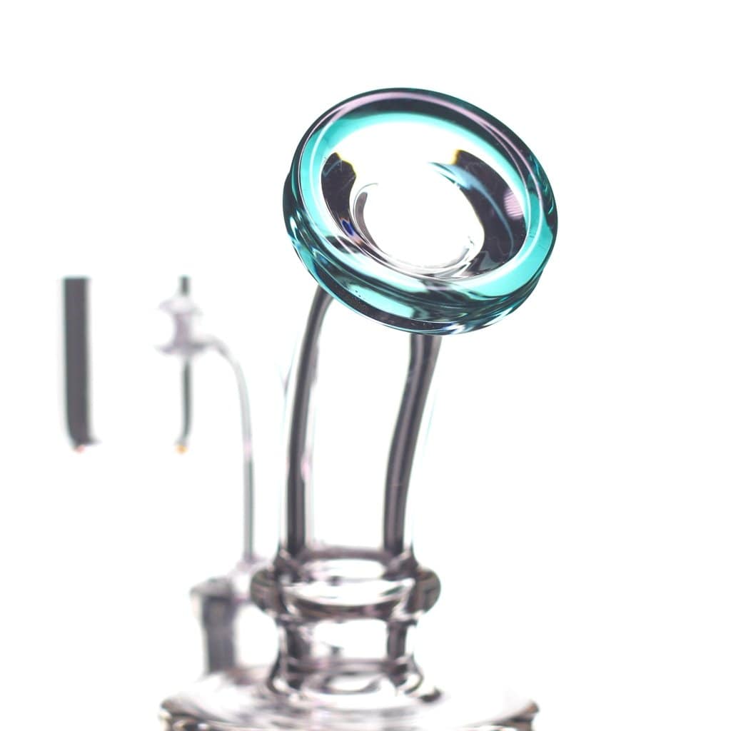 Lotus Glass Mini Pulse Bong