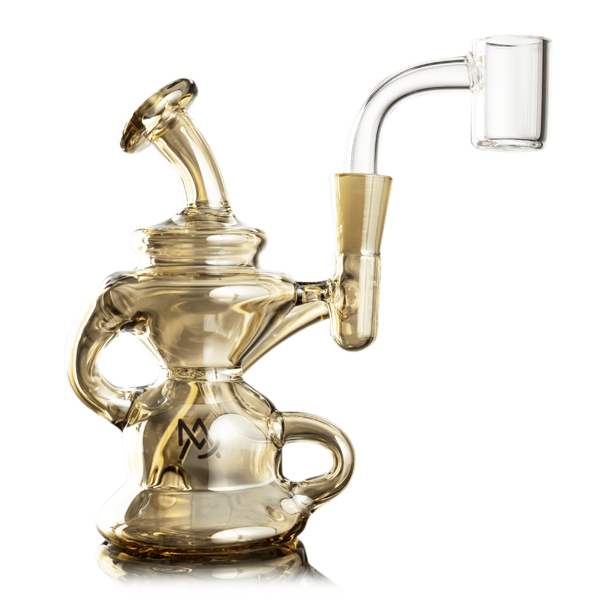 MJ Arsenal Dab Rig MJ Arsenal Gold "Hydra" Dab Rig