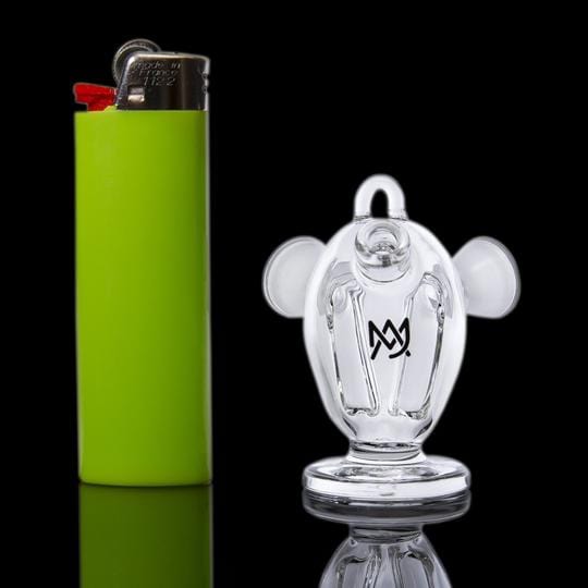 MJ Arsenal Glass MJ Arsenal "The Dubbler" The Original Double Bubbler