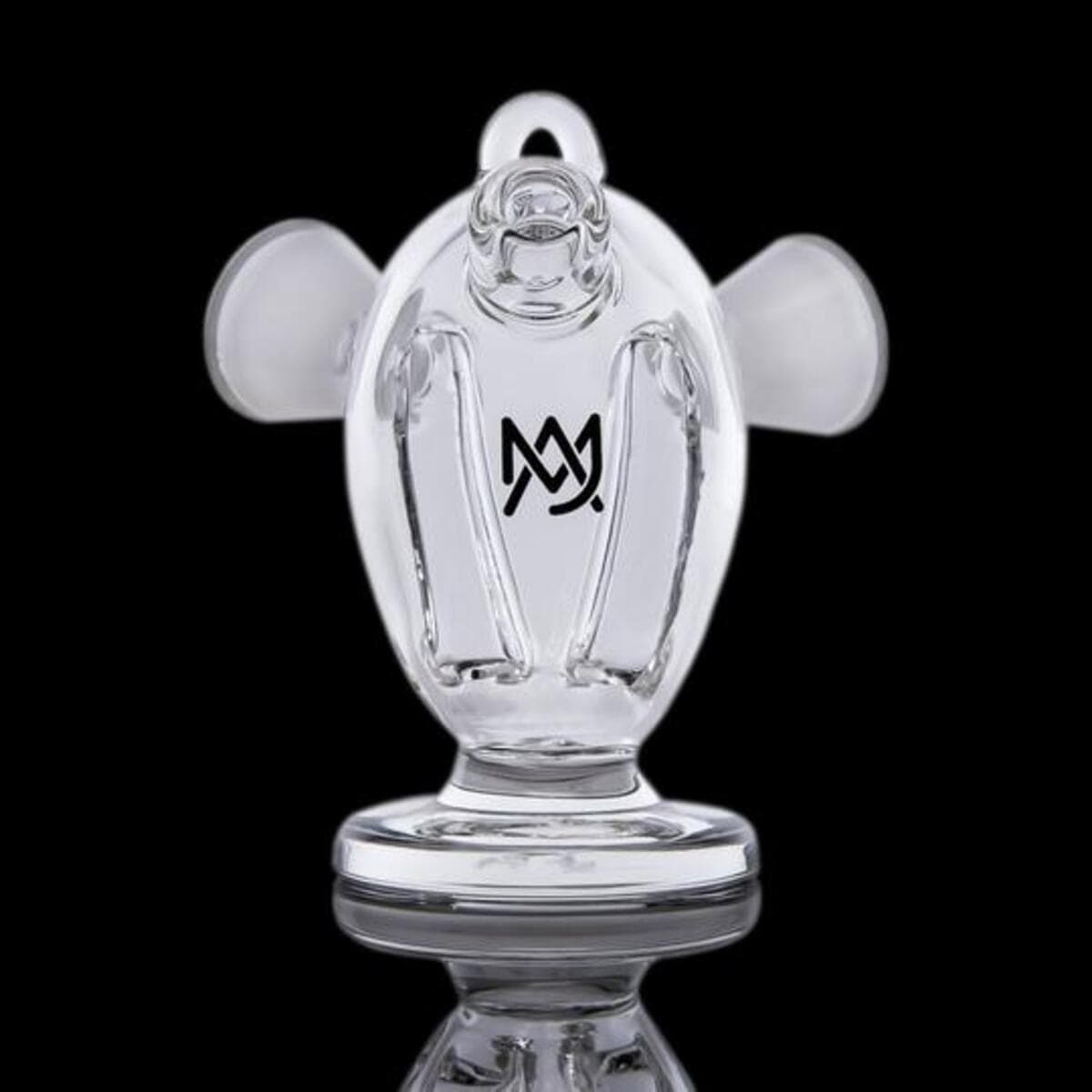 MJ Arsenal Glass MJ Arsenal "The Dubbler" The Original Double Bubbler