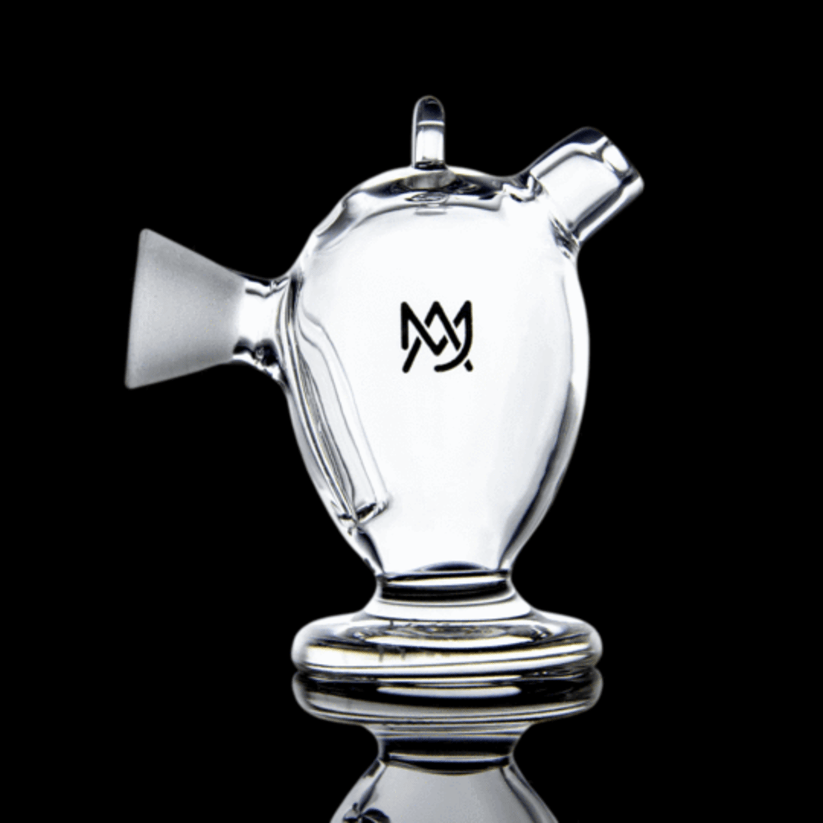 MJ Arsenal Glass MJ Arsenal "The Martian" Rollie Bubbler