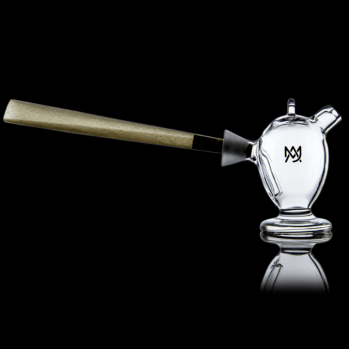 MJ Arsenal Glass MJ Arsenal "The Martian" Rollie Bubbler