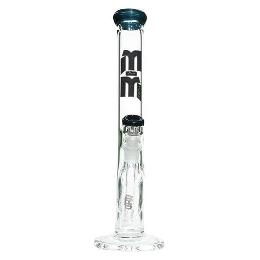 MM-TECH-USA Waterpipe Black OG Straight Tube by M&M Tech