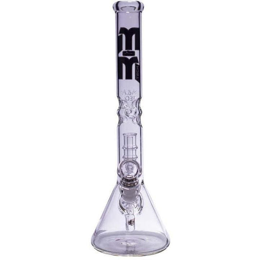 MM-TECH-USA Waterpipe Black Waterpipe Mini Chandelier Beaker by M&M Tech