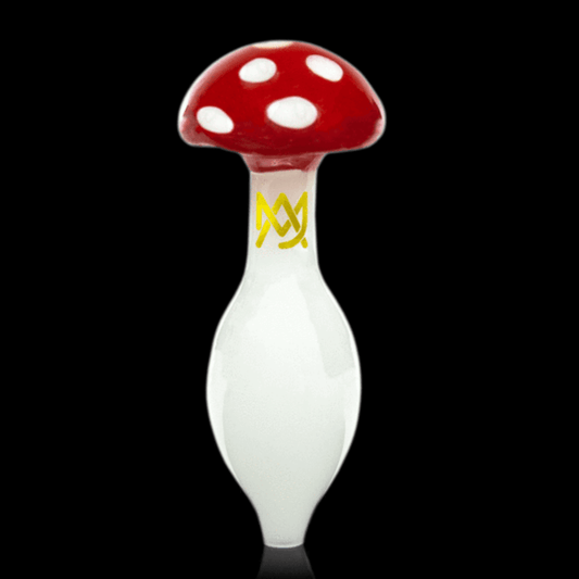 MJ Arsenal Glass MJ Arsenal LE "Mushroom" Bubble Cap