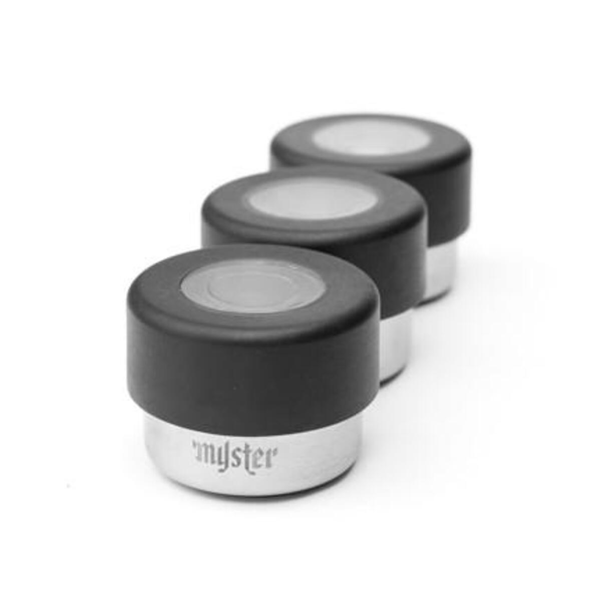 Myster Accessory 3 Pack Myster Magnetic Storage Pods