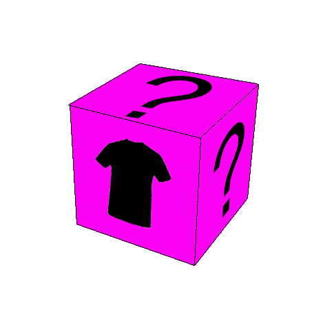 Daily High Club Box Mystery Shirt Box