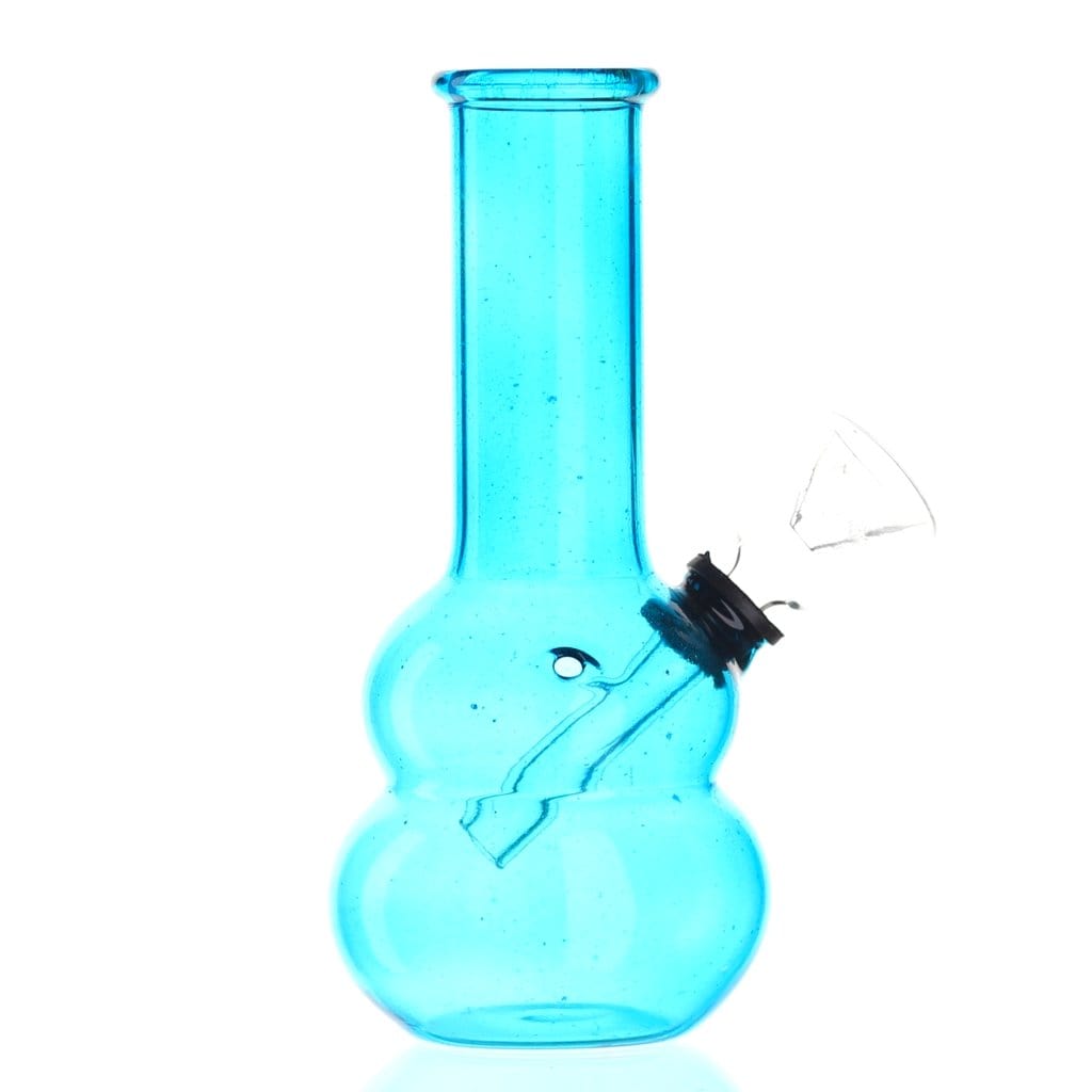Himalayan Glass Glass Neon Mini Bong