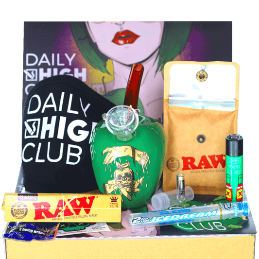 Daily High Club Box "Poison Apple" Smoking Box