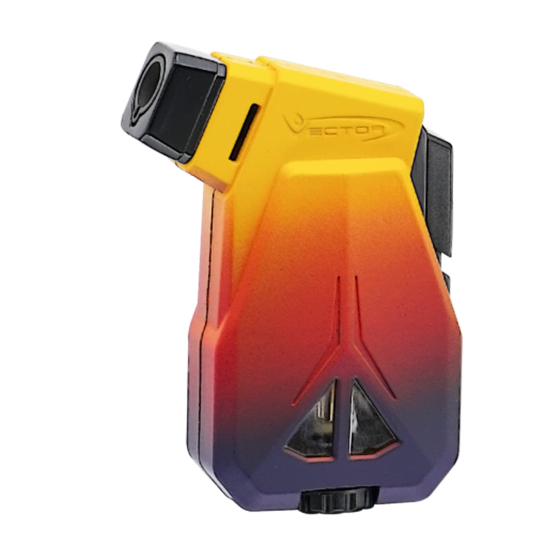 Vector Torches Yellow Red/Navy Blue Fade Vector Speed Mini Torch