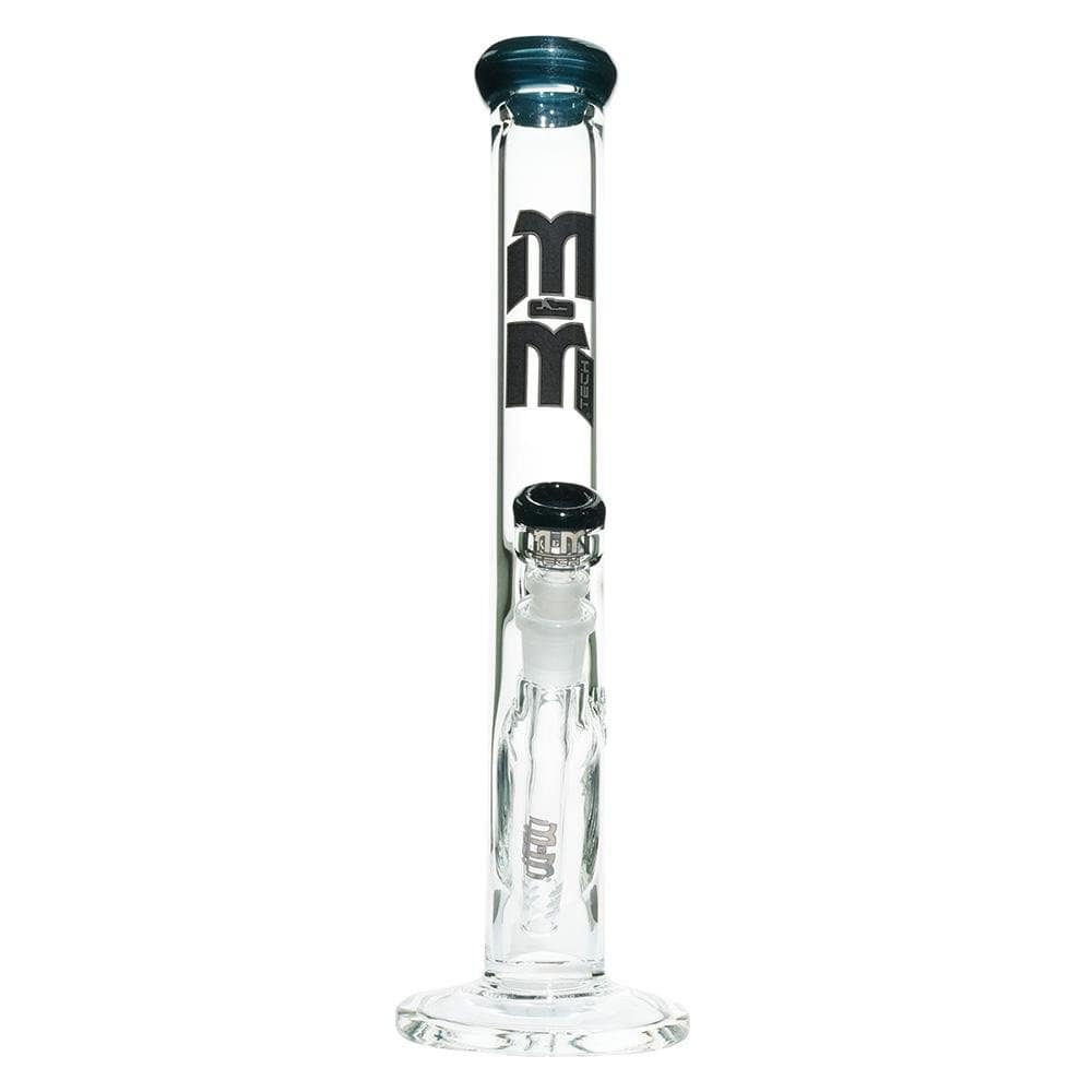 MM-TECH-USA Waterpipe Black OG Straight Tube by M&M Tech