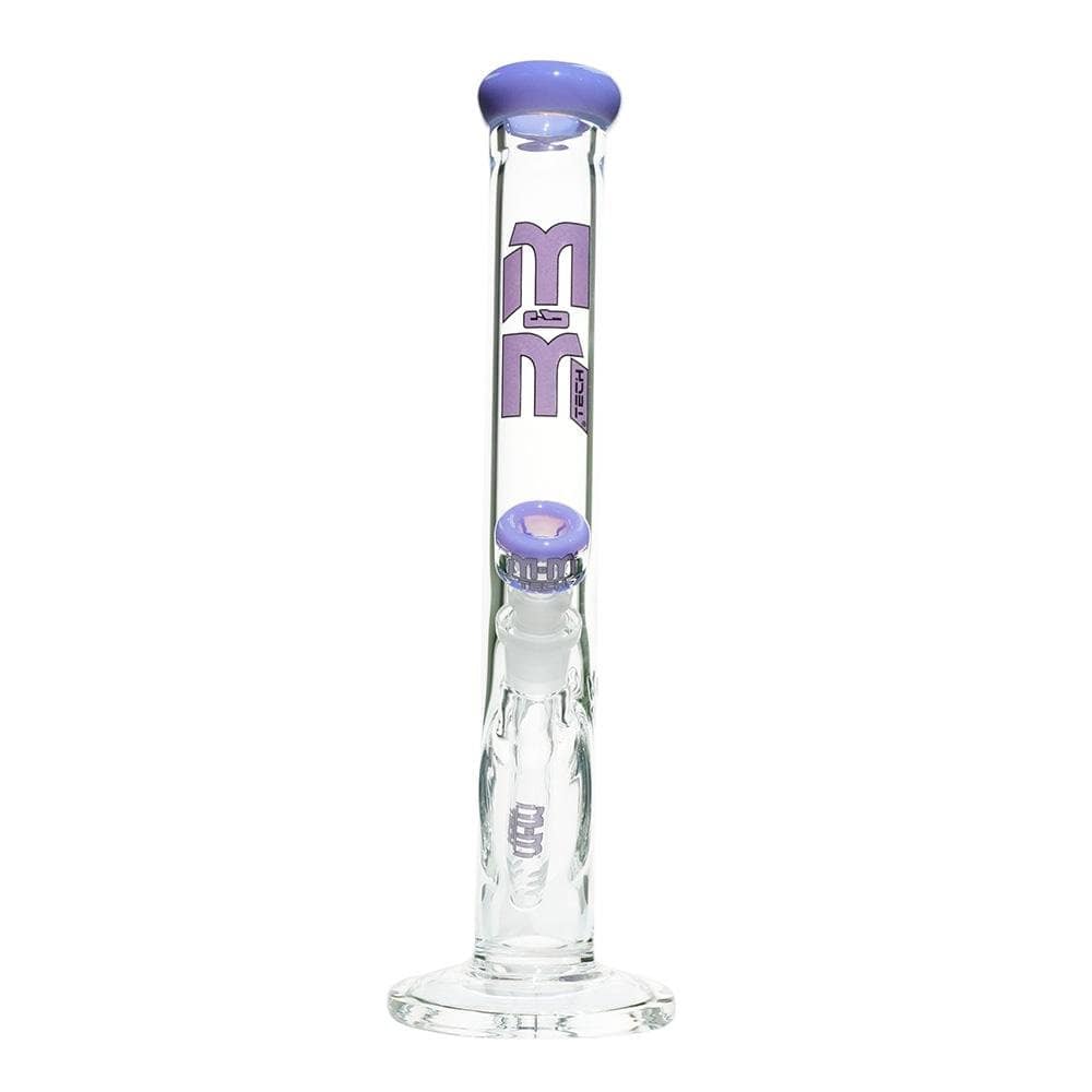 MM-TECH-USA Waterpipe Slyme Pink OG Straight Tube by M&M Tech