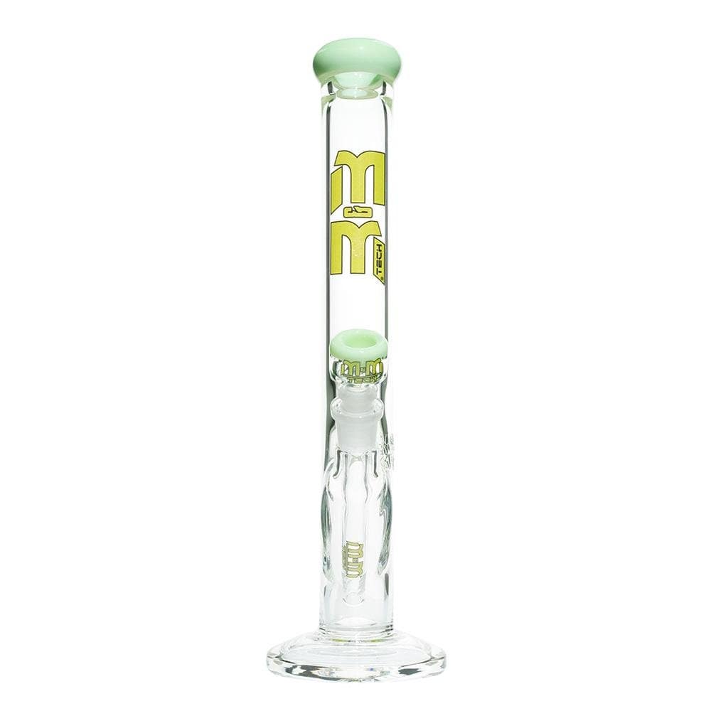 MM-TECH-USA Waterpipe Slyme OG Straight Tube by M&M Tech