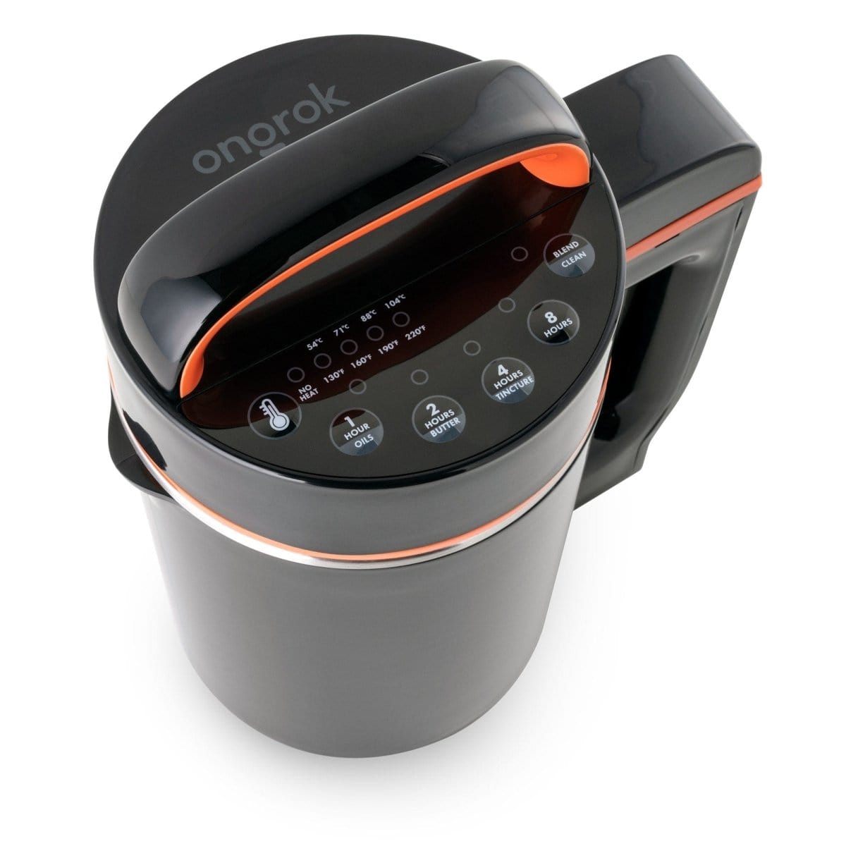 ONGROK Small / Black Small Botanical Infuser Machine and Kit