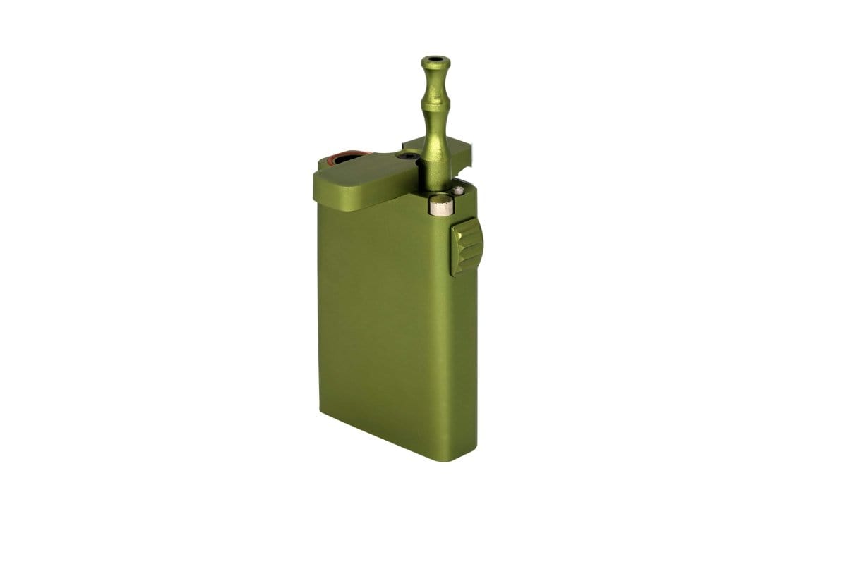 ongrok us Green Aluminum Dugout Pipe