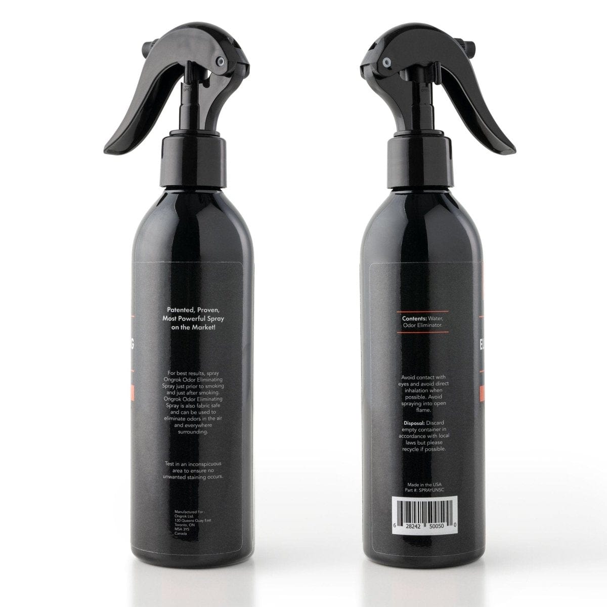 ongrok us Odor Eliminating Spray