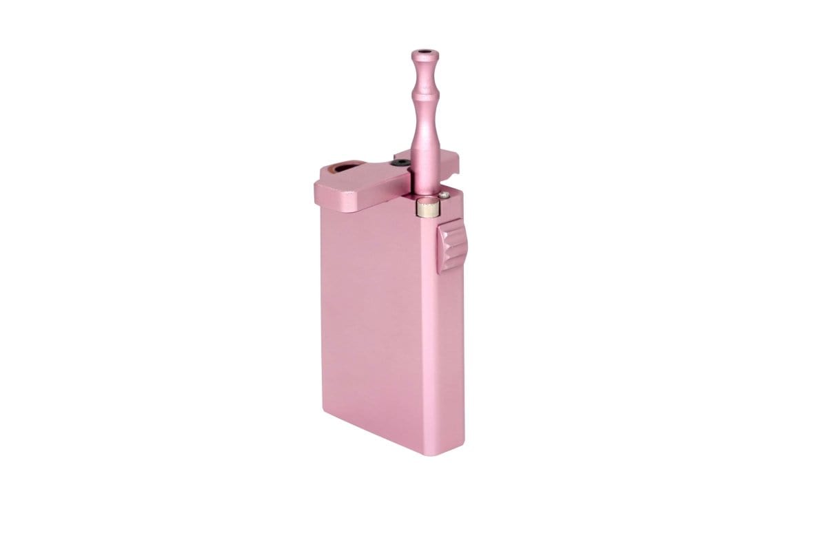 ongrok us Pink Aluminum Dugout Pipe