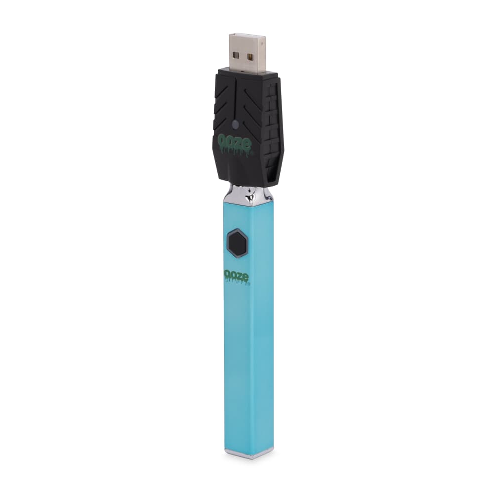 Ooze Quad 510 Vape Pen Battery - 500mAh - Square Ooze Quad 510 Vape Pen Battery - 500mAh - Square