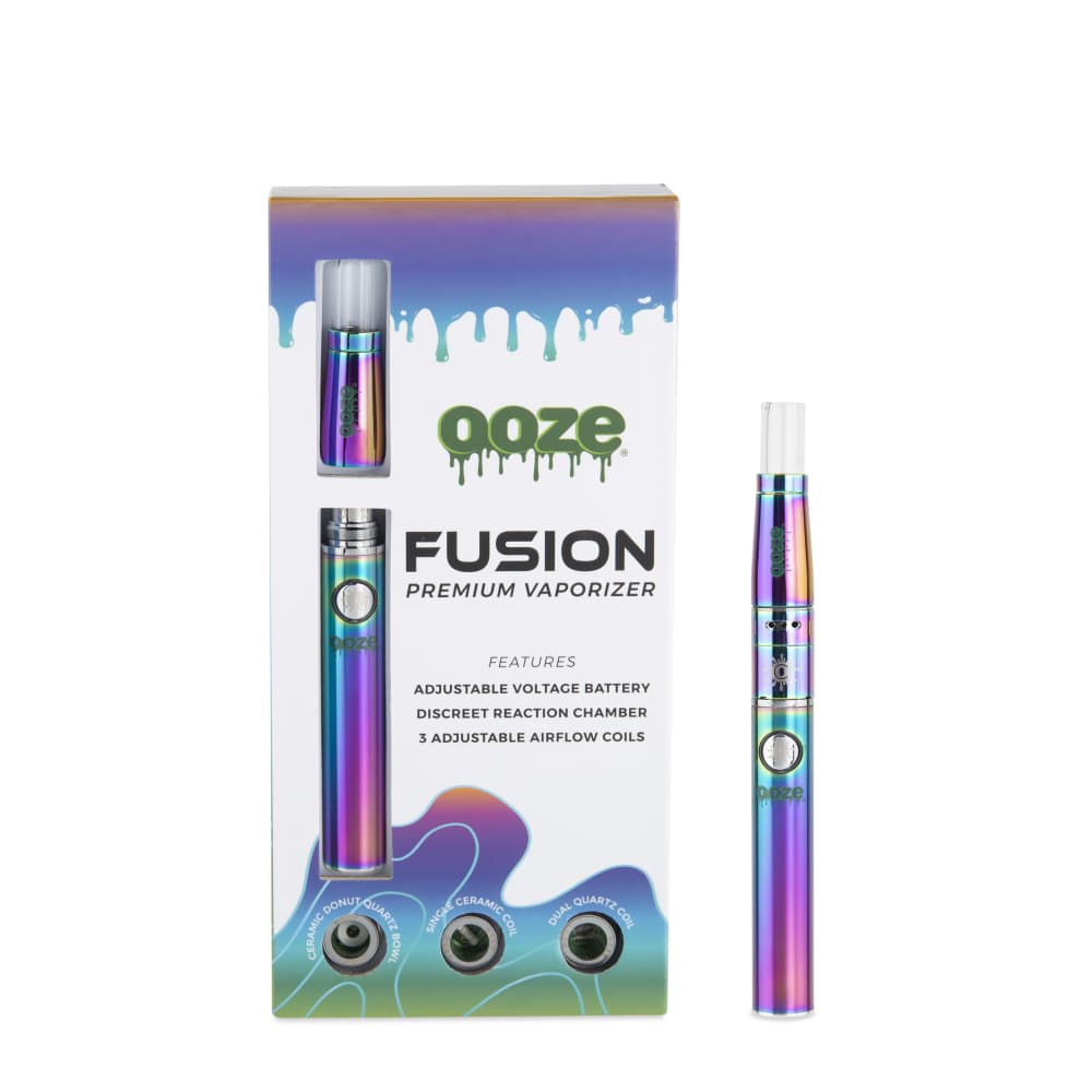Ooze Fusion Atomizer Vape Battery Ooze Fusion Atomizer Vape Battery