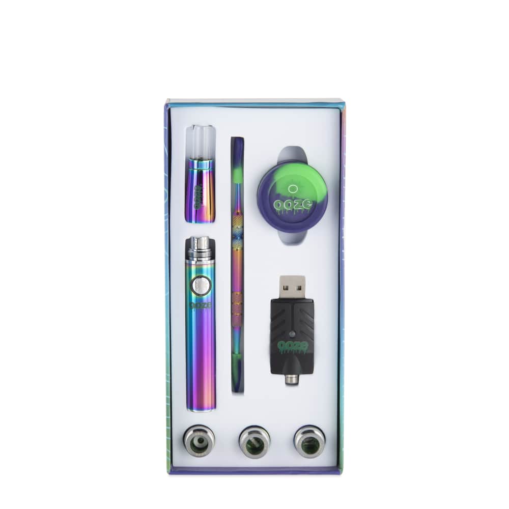 Ooze Fusion Atomizer Vape Battery Ooze Fusion Atomizer Vape Battery