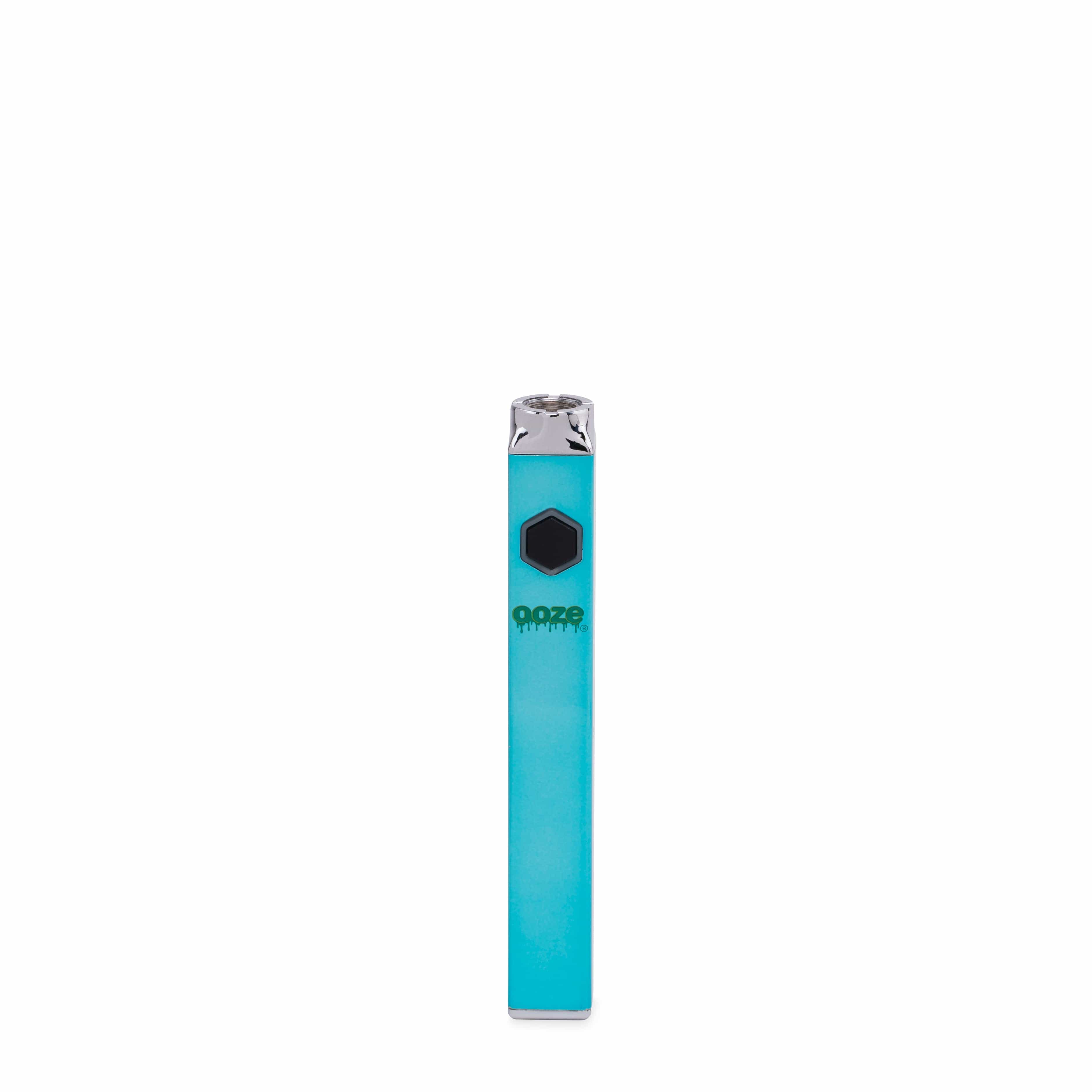 Ooze Quad 510 Vape Pen Battery - 500mAh - Square Ooze Quad 510 Vape Pen Battery - 500mAh - Square