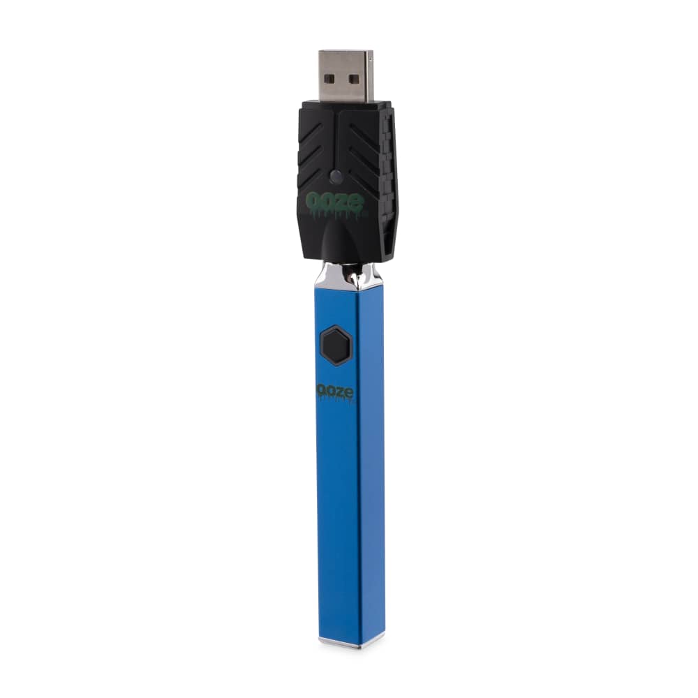 Ooze Quad 510 Vape Pen Battery - 500mAh - Square Ooze Quad 510 Vape Pen Battery - 500mAh - Square