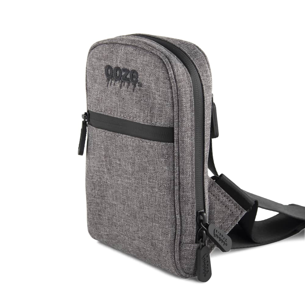 Ooze Carrying Cases and Backpacks Traveler Smell Proof Crossbody