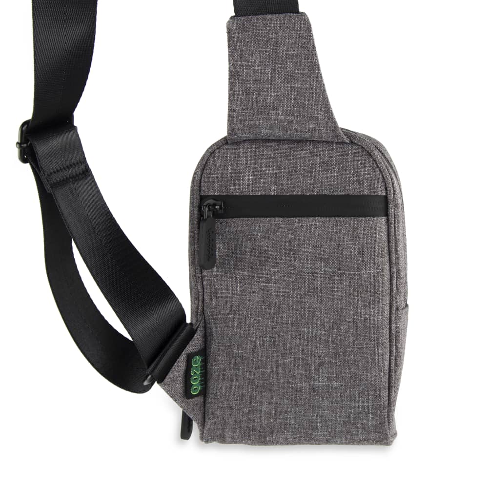 Ooze Carrying Cases and Backpacks Traveler Smell Proof Crossbody