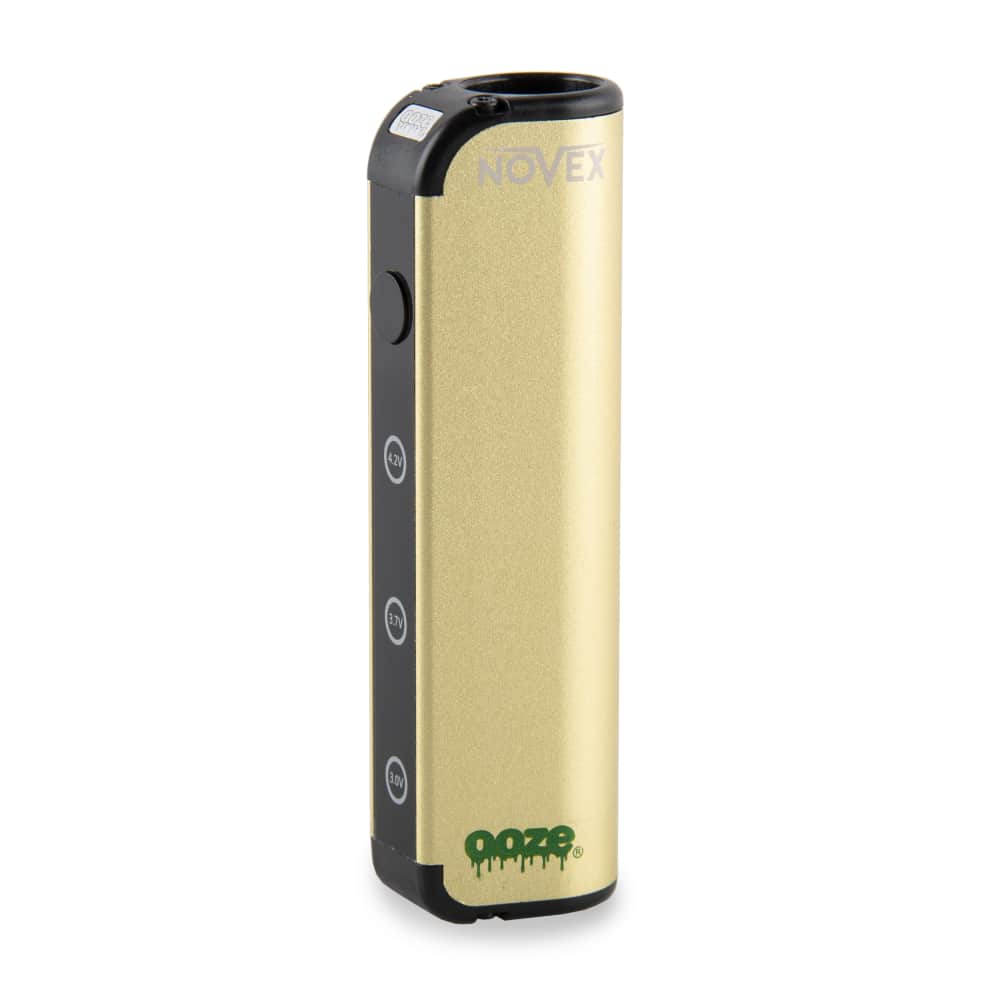 Ooze Batteries and Vapes Ooze Novex Vape Pen Palm Vaporizer Battery