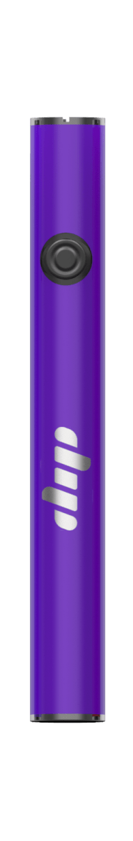 Dip Devices Vaporizer Purple Dip Devices 510 Battery (350 mAh)