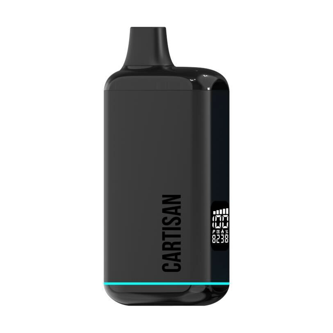 Cartisan Vaporizer Black Cartisan Veil Bar Pro