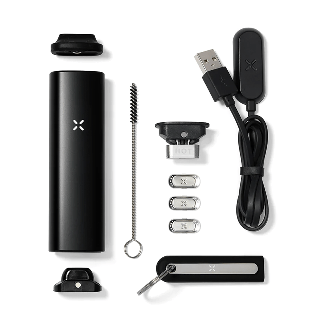 Pax Plus Vaporizer - Sleek & Portable Dry Herb Vape Pax Plus Vaporizer - Sleek & Portable Dry Herb Vape