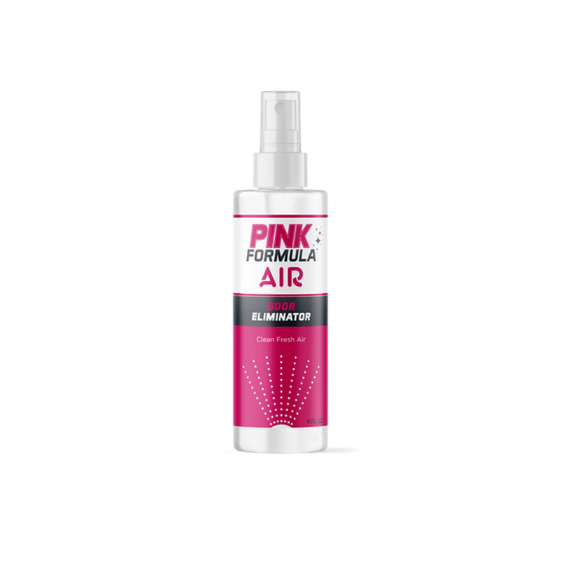 Pink Formula AIR - 4OZ - ODOR ELIMINATOR