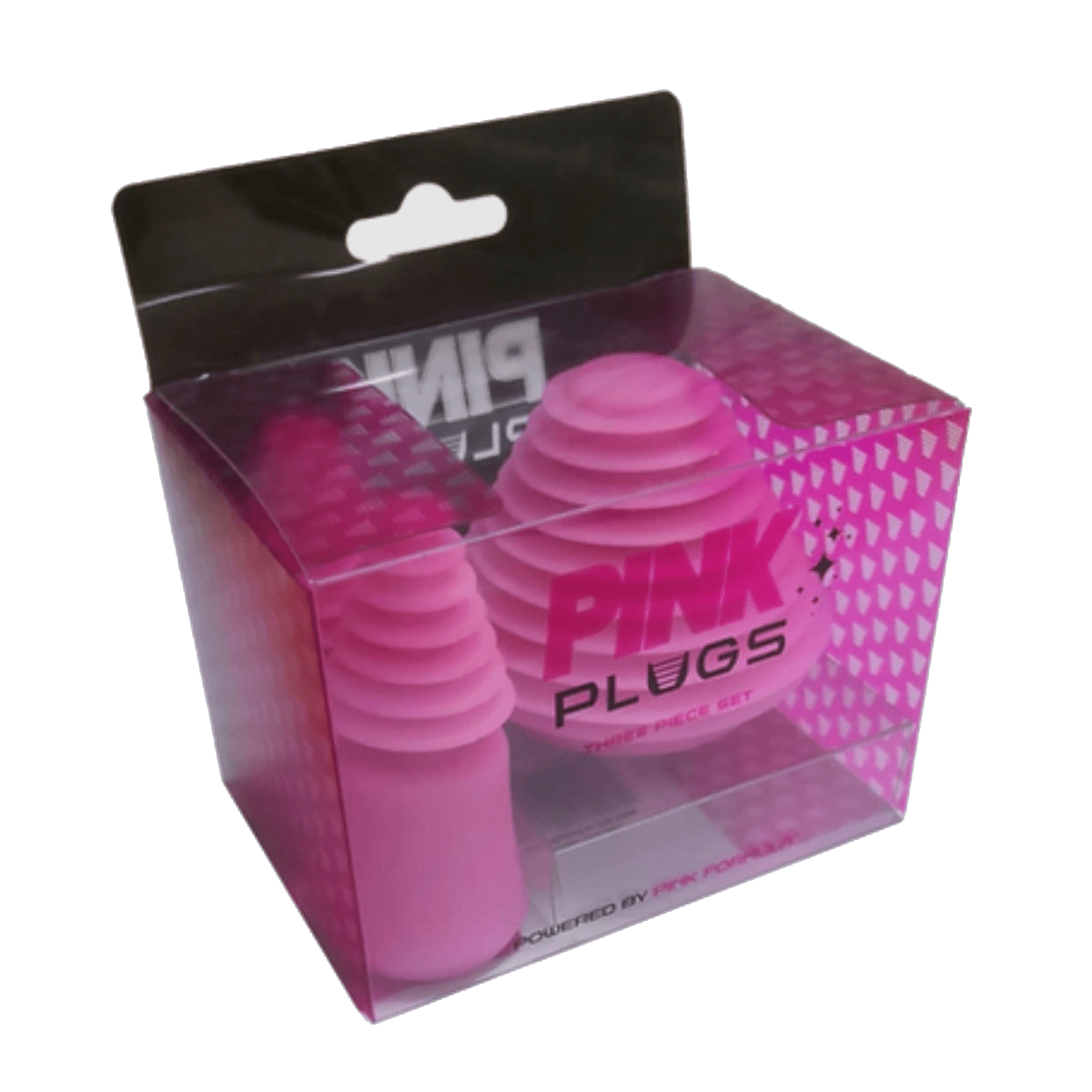 Pink Formula Pipe Caps & Plugs Pink Plugs - All Purpose Plugs