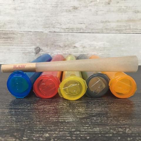 Pre-Rolled Cone + Buddies Tube 5 Pack