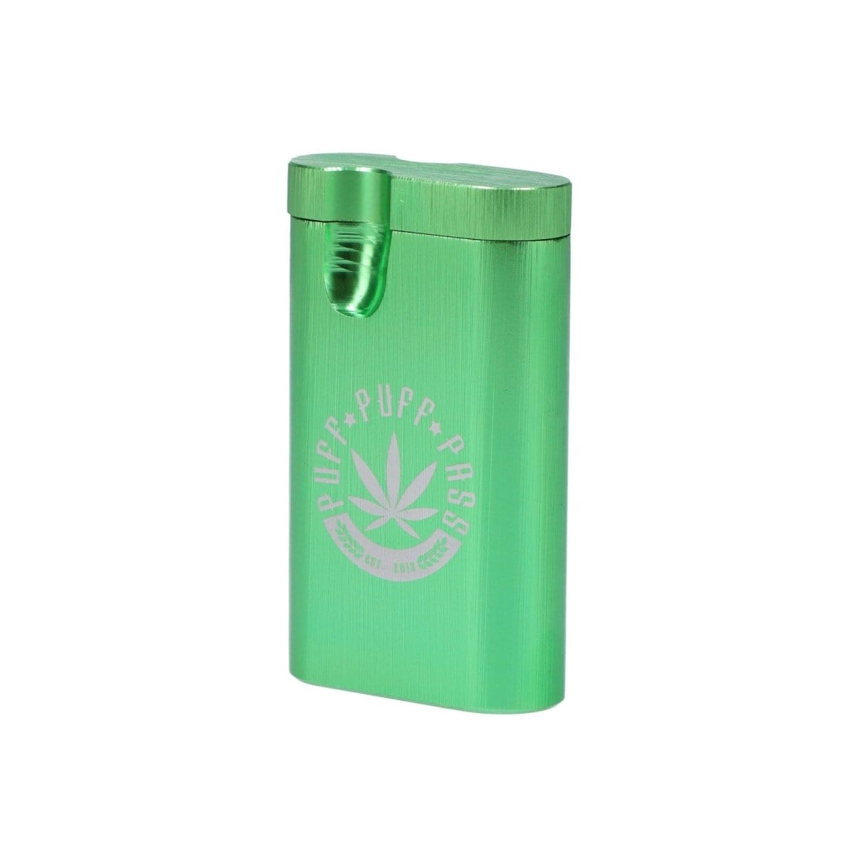 A sleek, silver Aluminum Dugouts dugout is displayed in a studio shot with soft, even lighting.