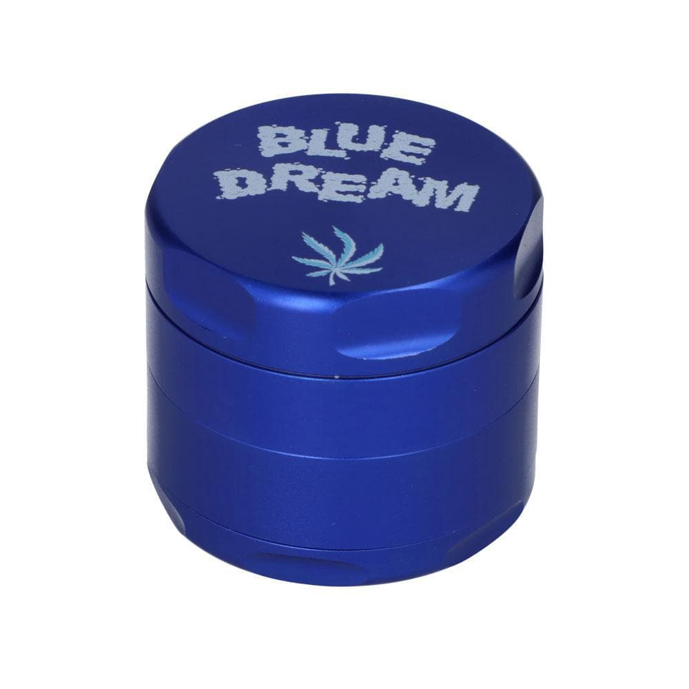 Puff Puff Pass Grinder Blue Dream 55mm 3 Stage Grinder