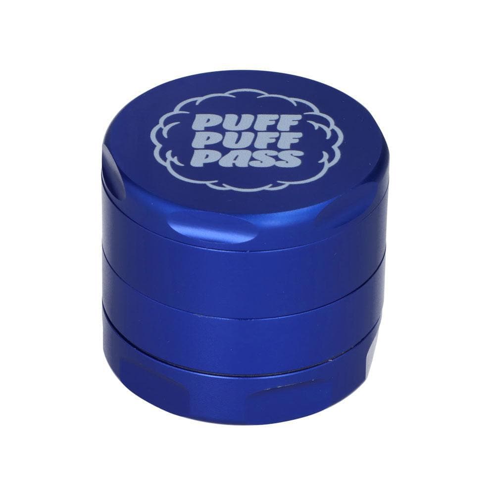 Puff Puff Pass Grinder Blue Dream 55mm 3 Stage Grinder
