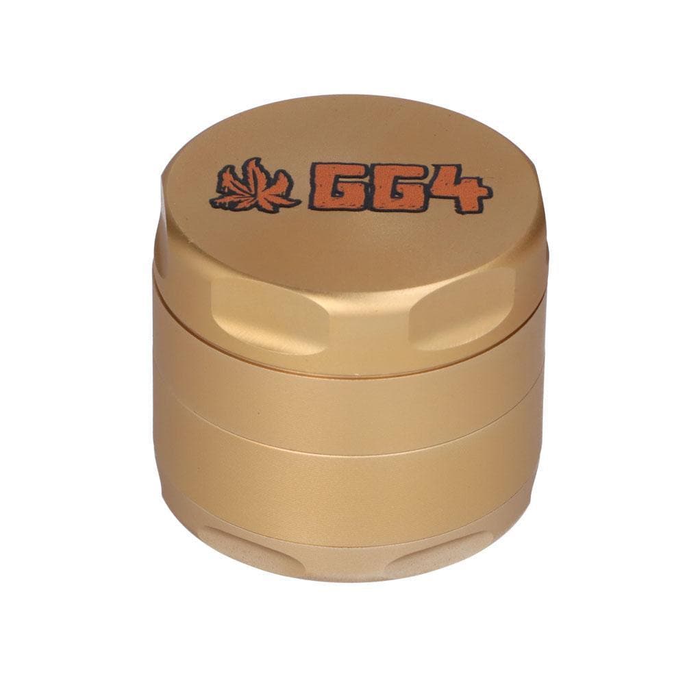 Puff Puff Pass Grinder GG4 55mm 3-Stage Grinder
