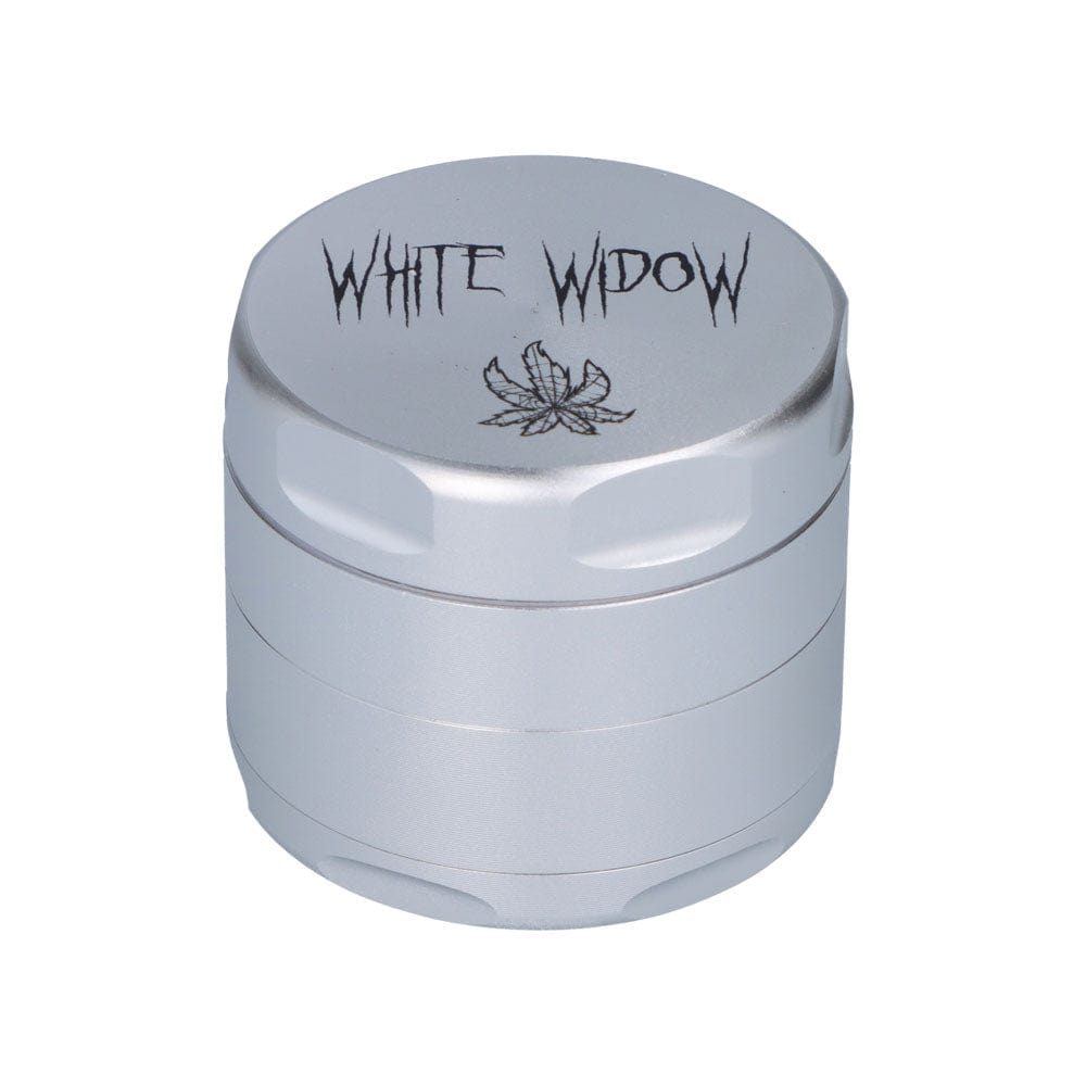 Puff Puff Pass Grinder White Widow 55mm 3-Stage Grinder