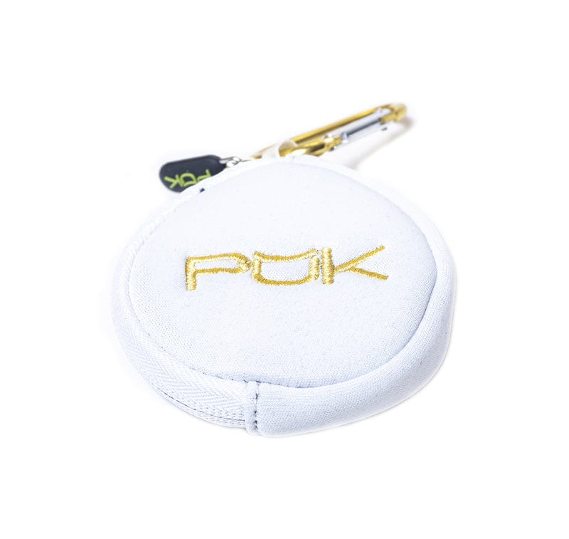 PUK ONLINE STORE Accessories Gold on White PŬK Pod