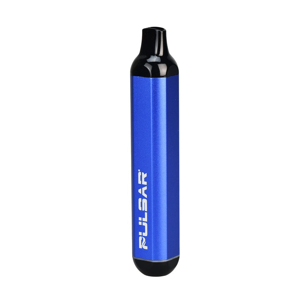 Pulsar Vaporizers Oil Vapes DL Sapphire Blue Pulsar 510 DL Auto-Draw Variable Voltage Vape Pen