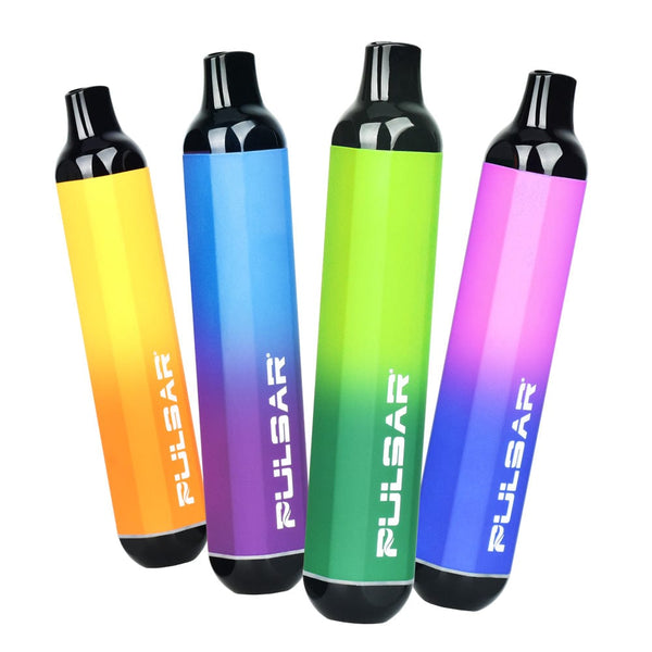 Pulsar 510 DL Vape Pen - Auto Draw VV - 320mAh Thermo Finish Pulsar 510 DL Vape Pen - Auto Draw VV - 320mAh Thermo Finish