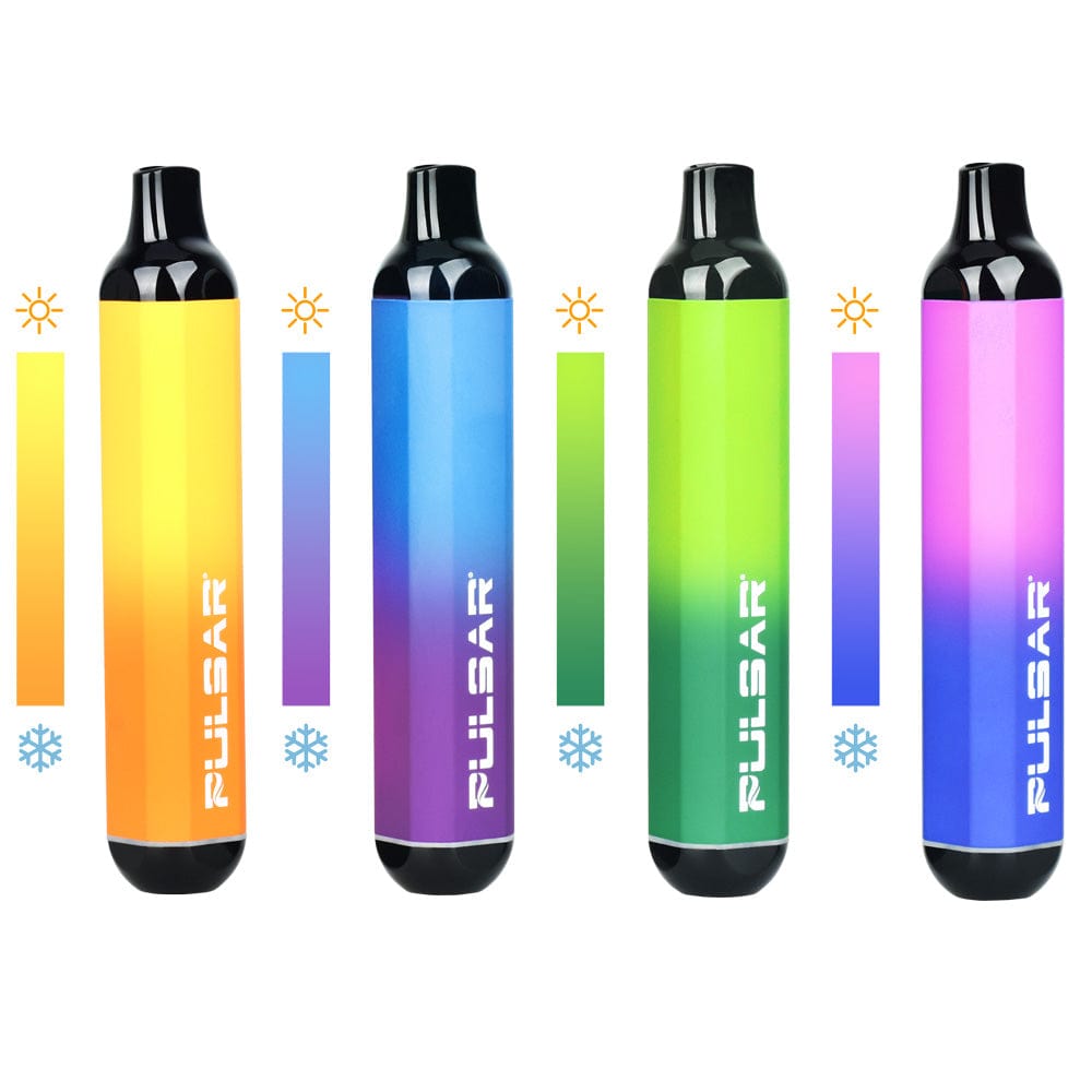Pulsar 510 DL Vape Pen - Auto Draw VV - 320mAh Thermo Finish Pulsar 510 DL Vape Pen - Auto Draw VV - 320mAh Thermo Finish